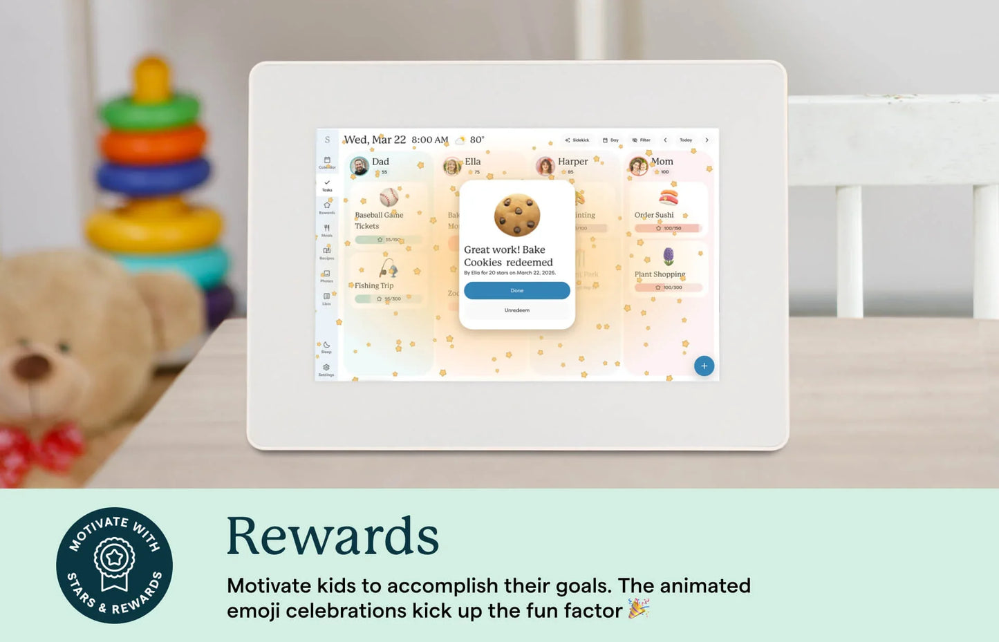 🔥The Smarter Way to Sync Your Family's Life