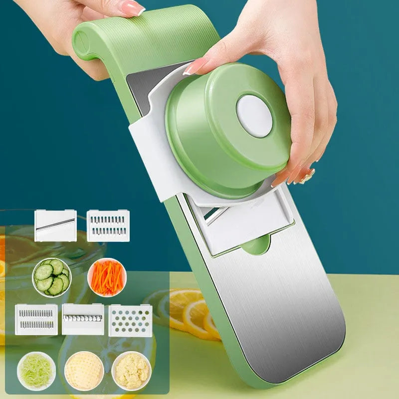 2025🔥Multifunctional Vegetable Cutter
