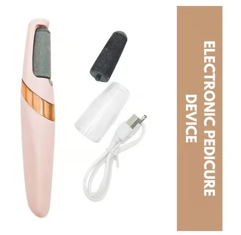 Gentle Touch Electric Foot Care