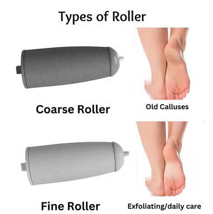 Gentle Touch Electric Foot Care