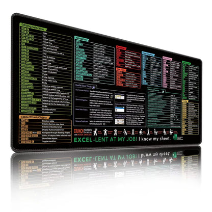 2026🔥Excel Mousepad