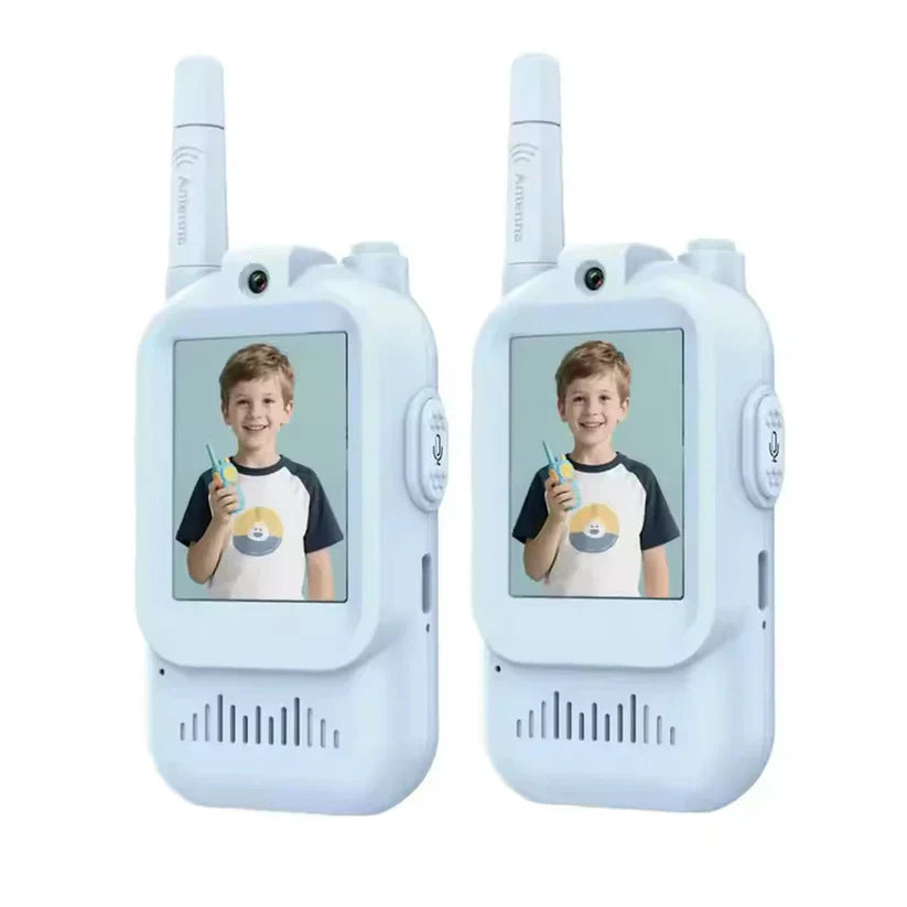 2025🔥Kids Video WalkieTalkies (2 Pack)