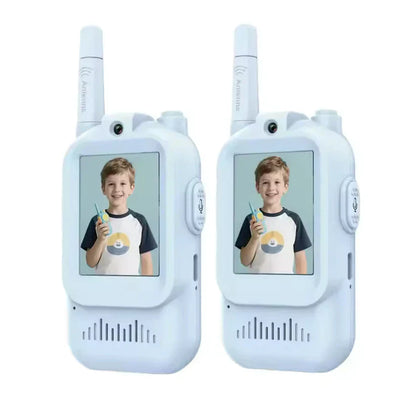 2025🔥Kids Video WalkieTalkies (2 Pack)