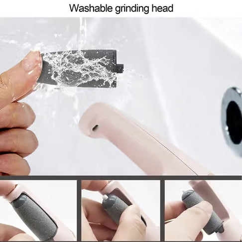 Gentle Touch Electric Foot Care