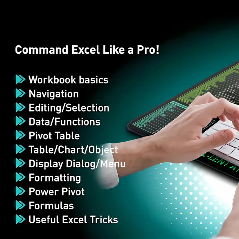 2026🔥Excel Mousepad