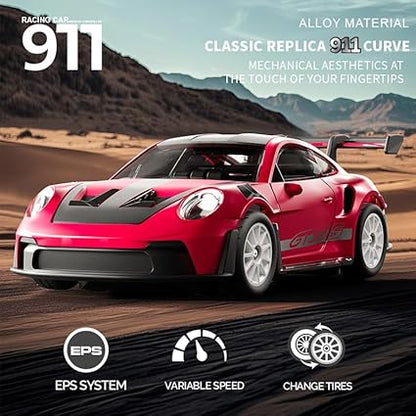 Porsche 911 GT3 RS | Alloy Model | 1:43