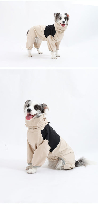 Dog Raincoats