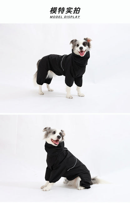 Dog Raincoats