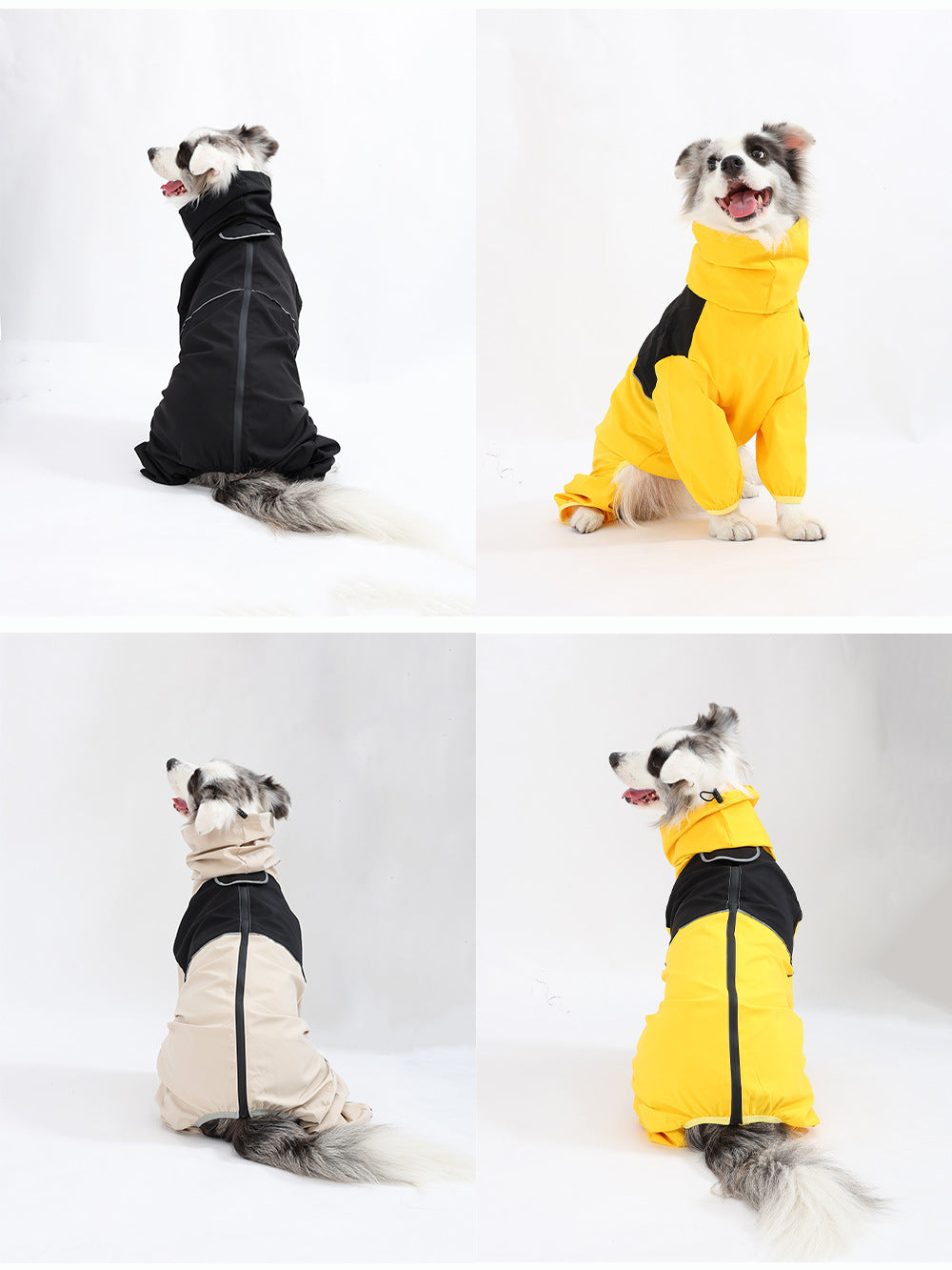 Dog Raincoats