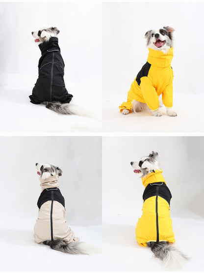 Dog Raincoats
