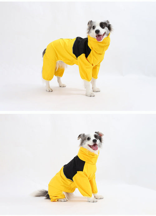 Dog Raincoats