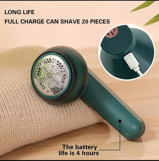 🔥2026-Electric Lint Remover Rechargeable