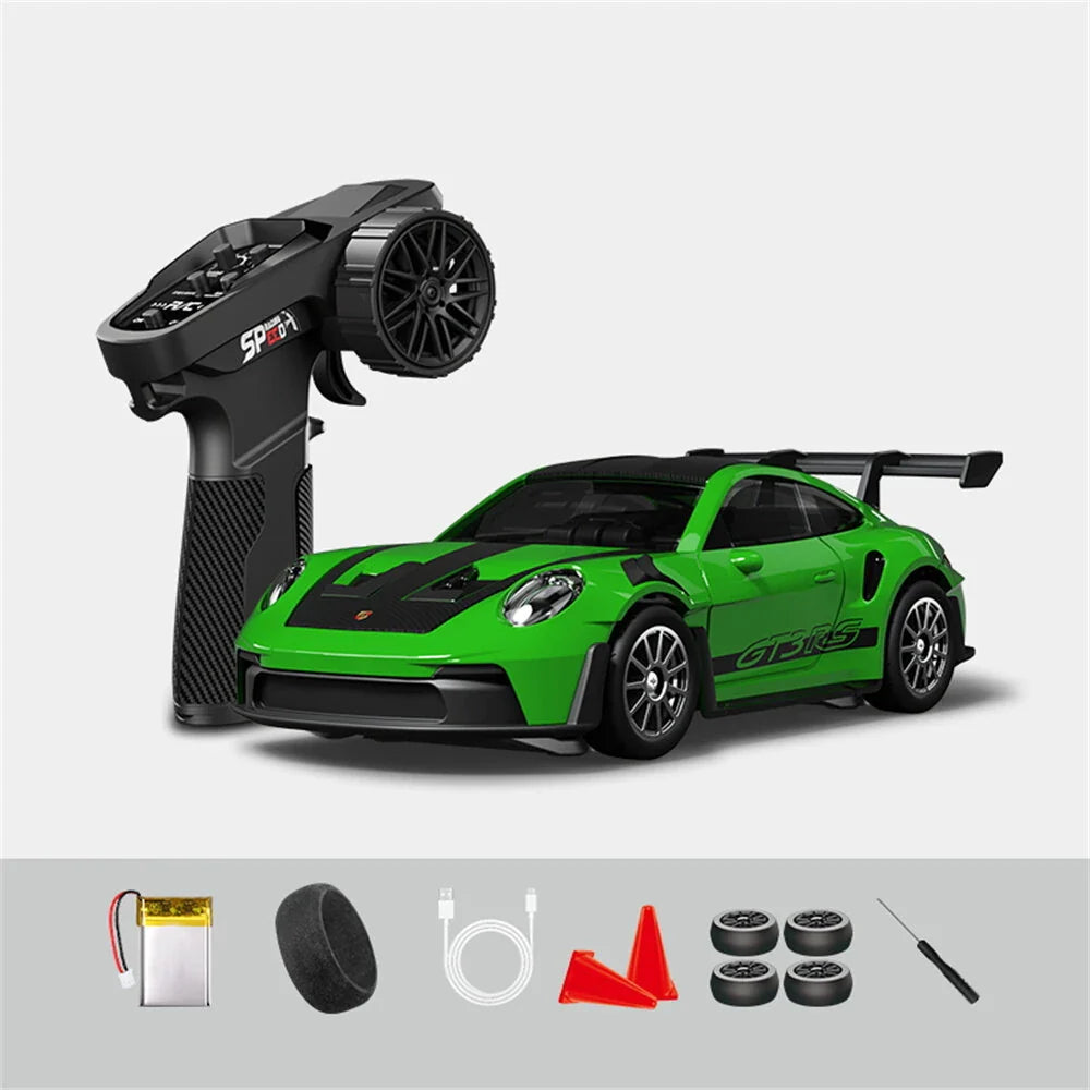 Porsche 911 GT3 RS | Alloy Model | 1:43