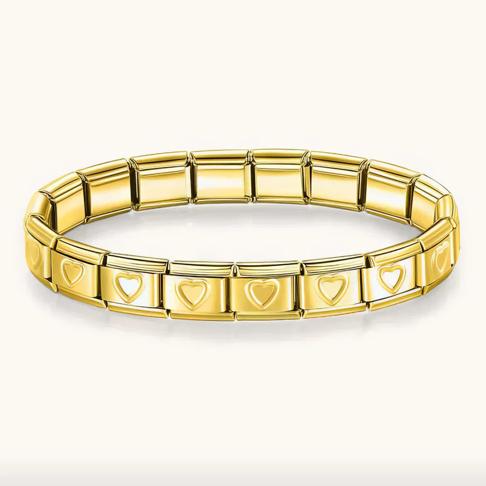 Italian Charm Bracelet