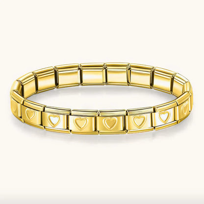 Italian Charm Bracelet