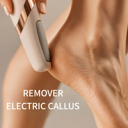 Gentle Touch Electric Foot Care