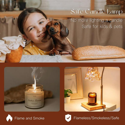 2026🔥Candle Warmer Lamp