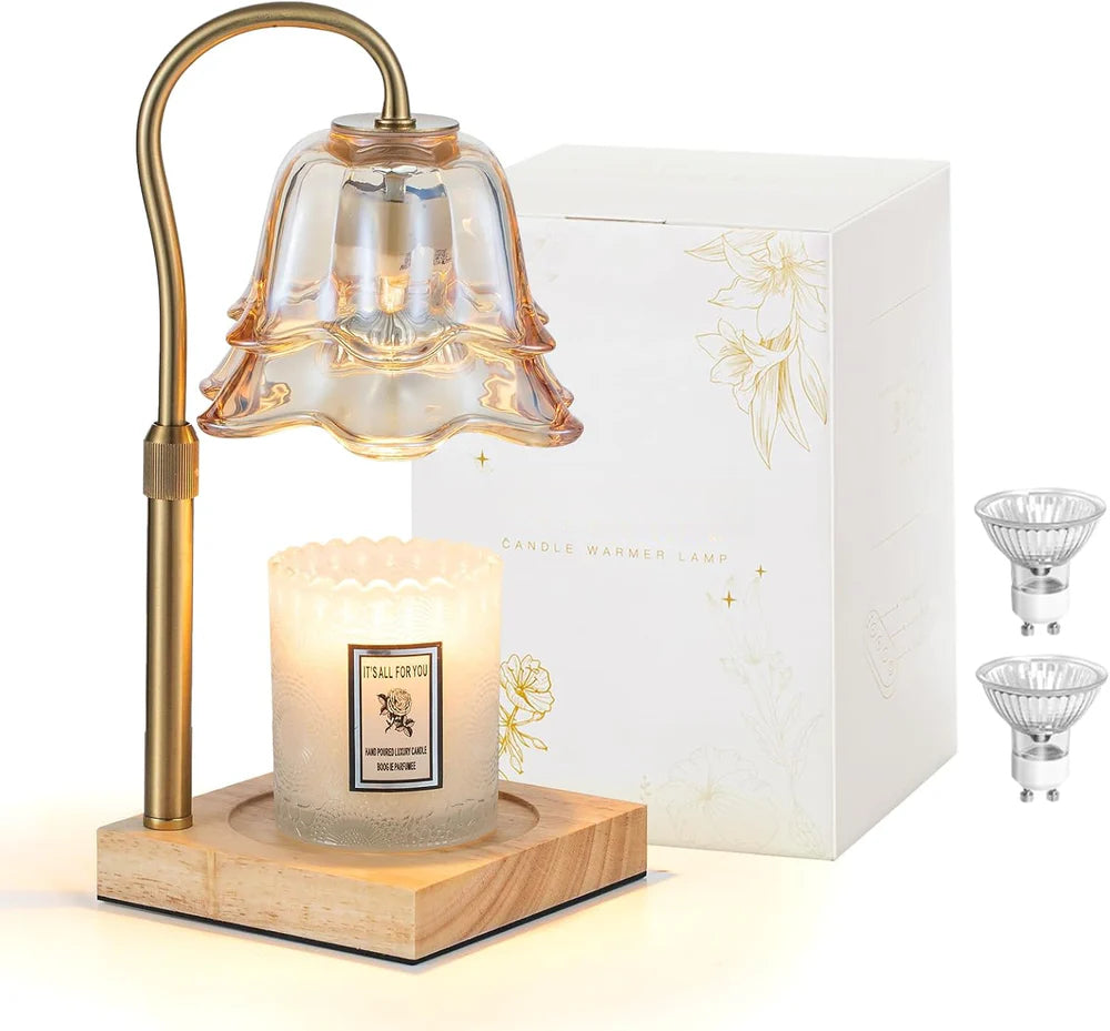2026🔥Candle Warmer Lamp