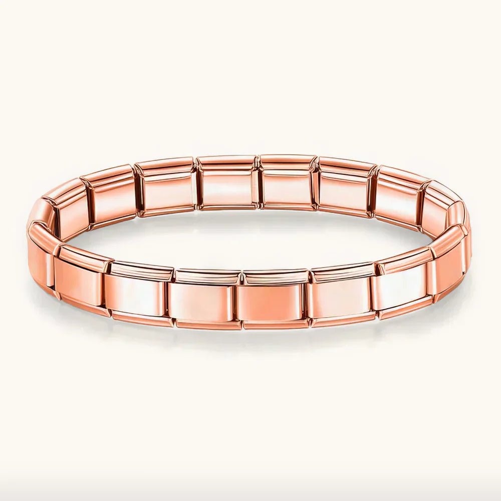 Italian Charm Bracelet