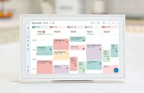 🔥The Smarter Way to Sync Your Family's Life