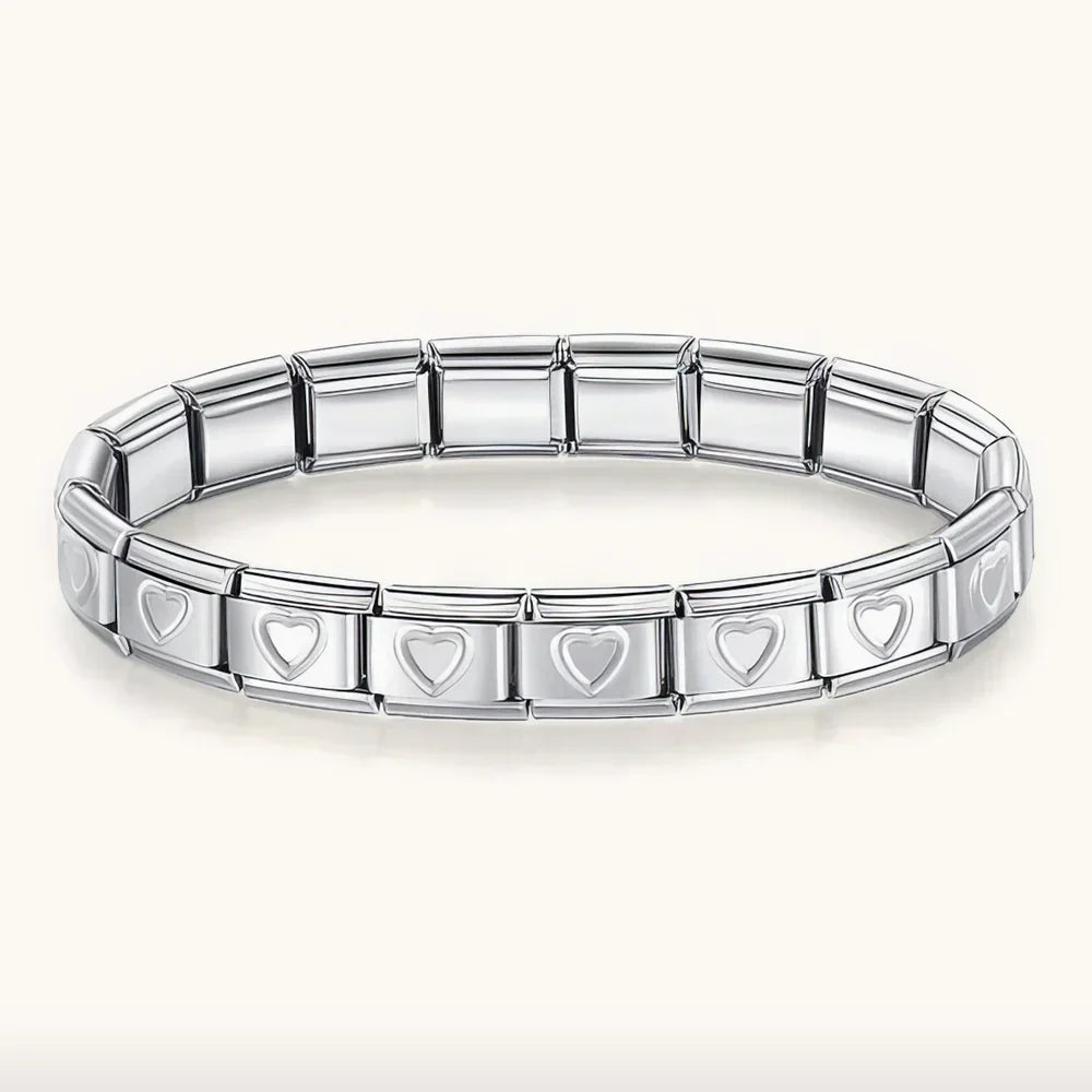 Italian Charm Bracelet