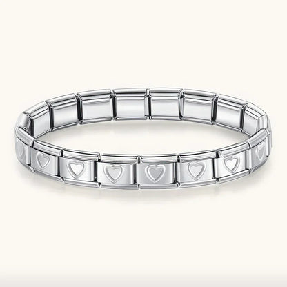 Italian Charm Bracelet