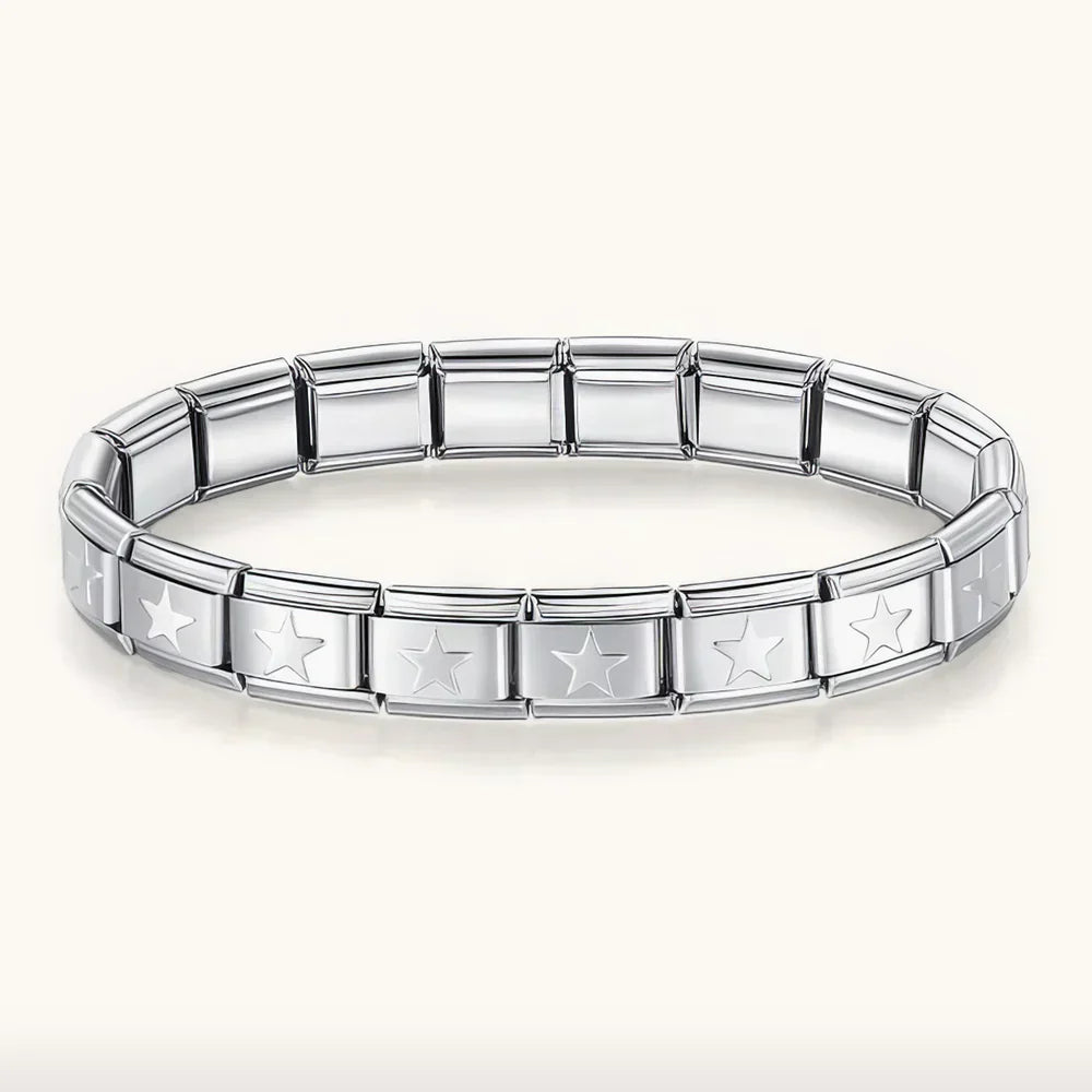 Italian Charm Bracelet