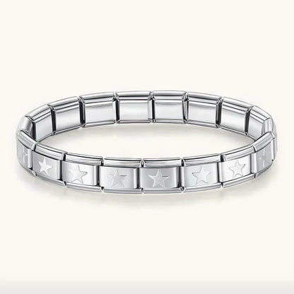 Italian Charm Bracelet