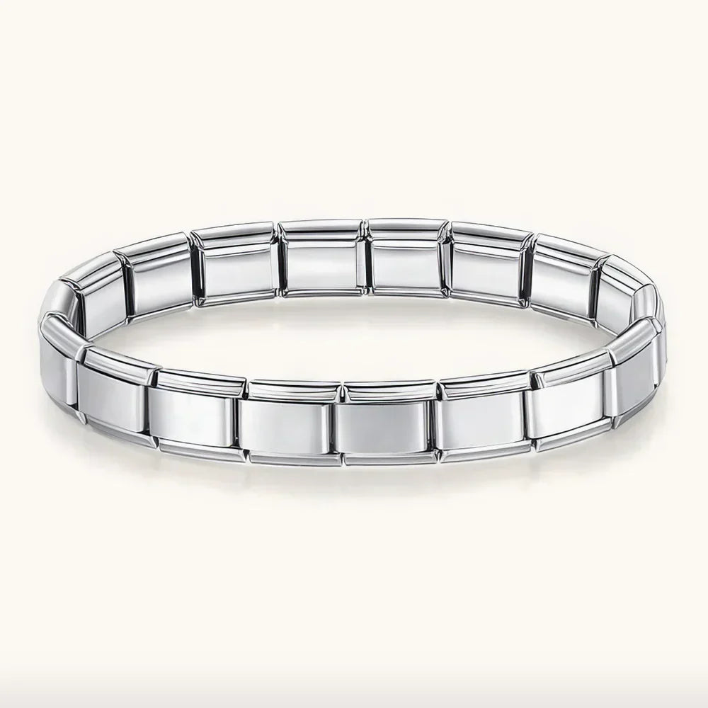 Italian Charm Bracelet