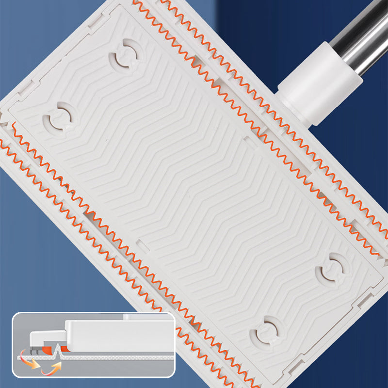 Disposable Dust Mop with 10 Reusable Cloths