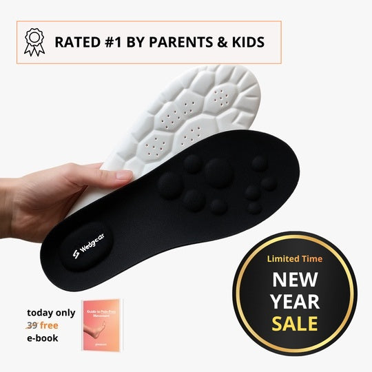 🔥Wedgecar™ – InsoleX